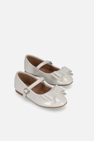 COCCODRILLO batai SHOES GIRL, balti, WC5212201SHG-001-026, 26 cm 