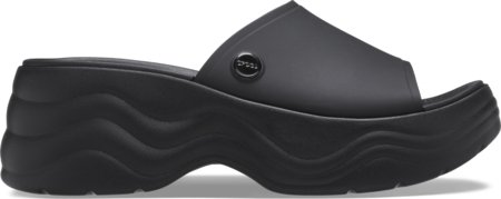 CROCS šlepetės, juodos, 208182-001, 36,5 dydis 