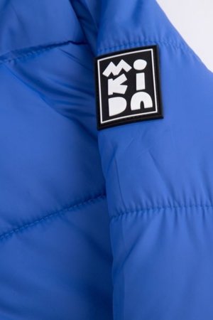 MOKIDA striukė OUTERWEAR, mėlyna, ZM5152702OWR-014-122, 122 cm 