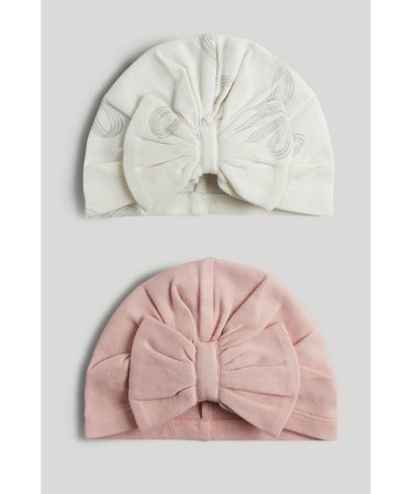 MOTHERCARE kepurė 2 vnt., AV48201 1-3 mėn. 