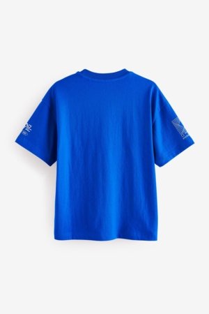 NEXT marškinėliai trumpomis rankovėmis, 682182 98 