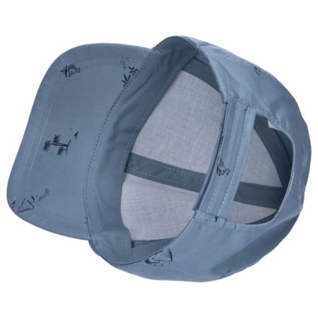 TUTU kepurė su snapeliu, mėlyna, 3-007786, 46-50 cm 