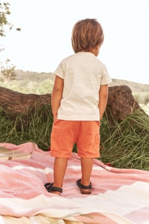 NEXT marškinėliai trumpomis rankovėmis ir sijonas, 514942 