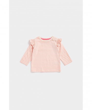 MOTHERCARE marškinėliai ilgomis rankovėmis, 3 vnt., CB663 605524