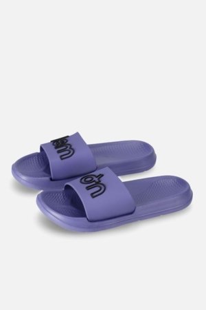 LEMON šlepetės, violetinės, WL6207101SHG-016-027, 27 dydis 