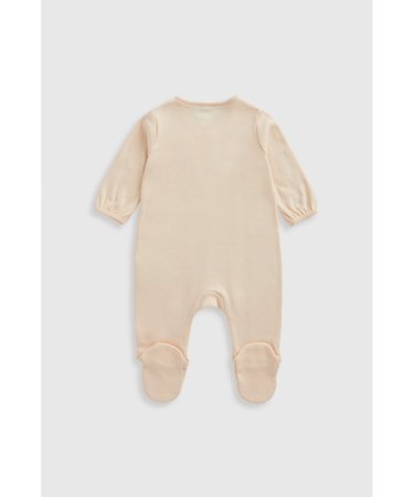MOTHERCARE šliaužtinukas ilgomis rankovėmis, IF372 80 