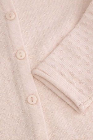 COCCODRILLO megztinis FLOWERS GIRL NEWBORN, ecru, ZC4172201FGN-003-086, 86 cm 
