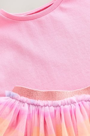 NEXT marškinėliai ir sijonas, AG9826, 110-116