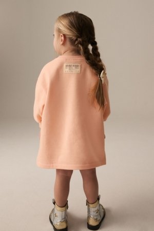 NEXT suknelė ilgomis rankovėmis, E54825 62-68 