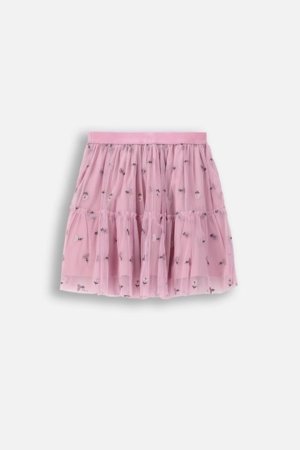 COCCODRILLO sijonas, violetinis, cm 