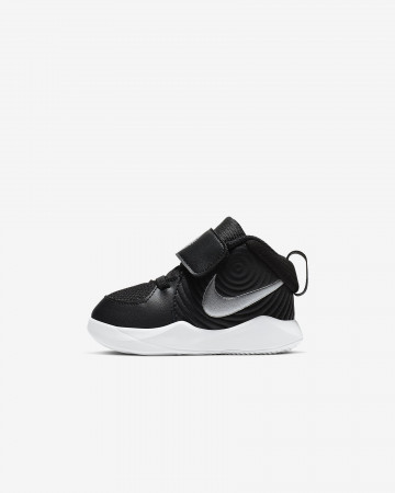 NIKE Sportiniai bateliai Team hustle AQ4226-001 AQ4226-001-25