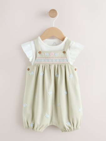 NEXT kombinezonas ir smėlinukas, W99009, 74 cm 