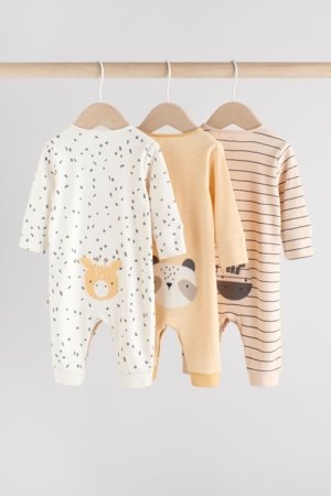 NEXT šliaužtinukai, 3 vnt.,  AW3274, cm