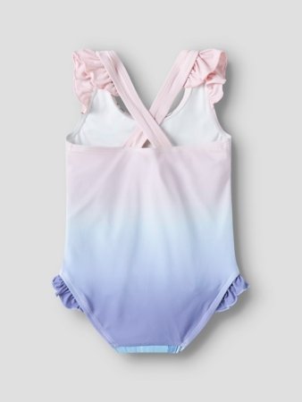 NAME IT FROZEN maudymosi kostiumėlis, 13253235-858FB1 98-104 cm 