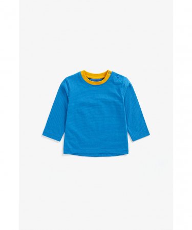 MOTHERCARE marškinėliai ilgomis rankovėmis, 2 vnt., ZB540 534416
