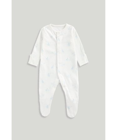 MOTHERCARE šliaužtinukas ilgomis rankovėmis 3 vnt., LK159 80 