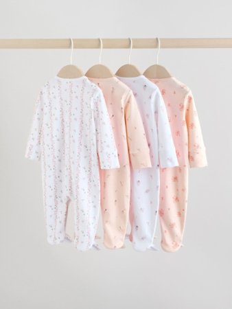 NEXT šliaužtinukas, 4 vnt., H44211, cm 