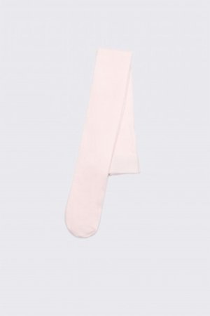 COCCODRILLO pėdkelnės TIGHT COTTON PLAIN, rožinės, 128/134 cm, WC2380201TCP-007 WC2380201TCP-007-056