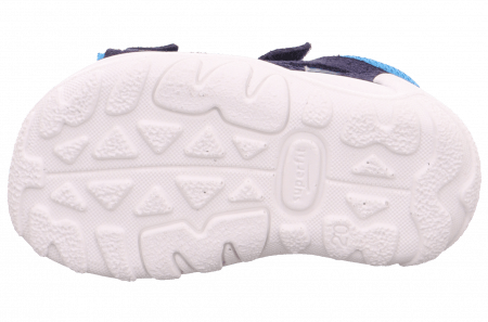 SUPERFIT basutės FLOW, tamsiai mėlynos, 20 d., 1-000033-8010 1-000033-8010 20