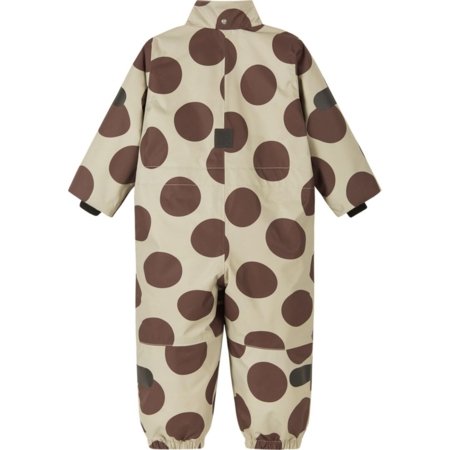 REIMA kombinezonas Marte Mid, kreminis, 5100115B-0763, cm 