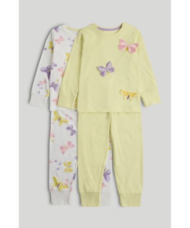 MOTHERCARE pižama, 2 vnt., AX83401, cm 