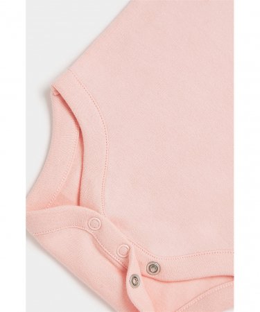 MOTHERCARE šliaužtinukas ilgomis rankovėmis, smėlinukas trumpomis rankovėmis ir seilinukas, CB627 605269