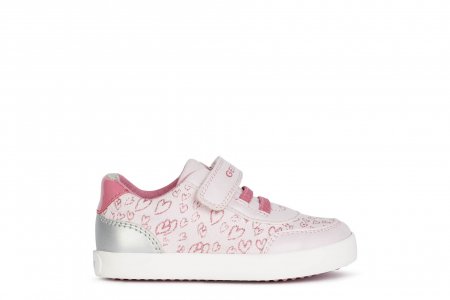 GEOX sportiniai bateliai pink/fuchsia, B021MA-01054-C0799 B021MA-01054-C0799-2
