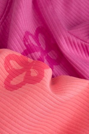 COCCODRILLO marškinėliai trumpomis rankovėmis, rožiniai, WC6143203RGK-025-110, 110 cm 