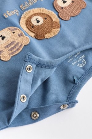 NEXT marškinėliai ilgomis rankovėmis ir tamprės, Q96913 80-86 