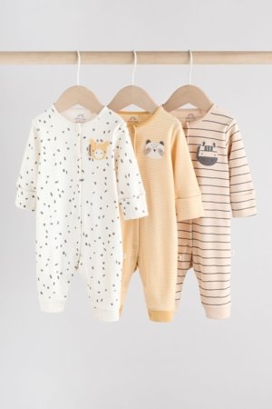 NEXT šliaužtinukai, 3 vnt.,  AW3274, cm