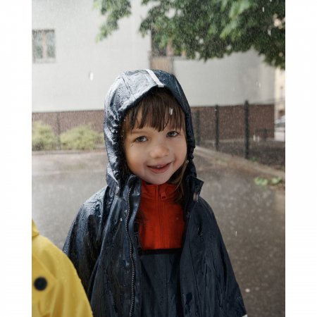 REIMA neperšlampama striukė LAMPI, tamsiai mėlyna, 5100023A-3980 5100023A-3980-140