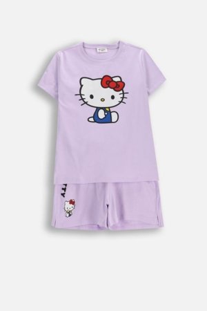 COCCODRILLO pižama, violetinė, dydis 