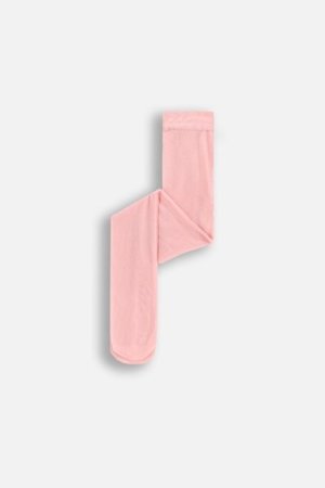 COCCODRILLO pėdkelnės TIGHT MICROFIBRE COLORFUL, rožinės, WC5380313TMC-007-128, 128 cm 