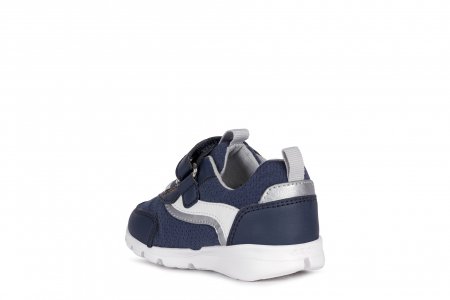 GEOX sportiniai bateliai navy/orange, B15H8B-01454-C0659 B15H8B-01454-C0659-2