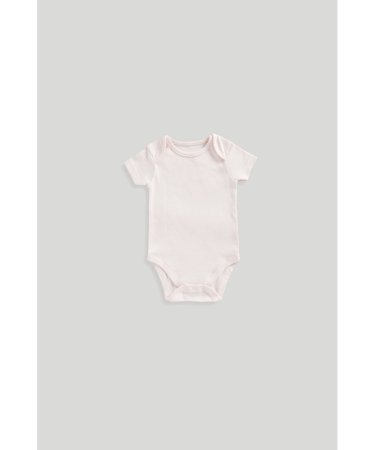 MOTHERCARE smėlinukas trumpomis rankovėmis, 5vnt., FC181 