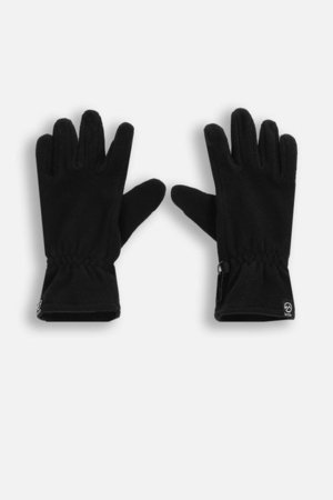 LEMON pirštinės, juodos, XLX360301AWU-021-XL, XL 