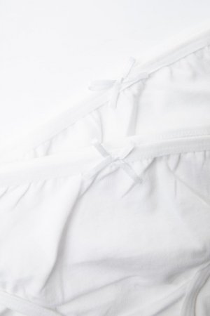 COCCODRILLO kelnaitės BASIC UNDERWEAR, baltos, 92/98 cm, 2 vnt., WC2406201BAU-001 WC2406201BAU-001-104