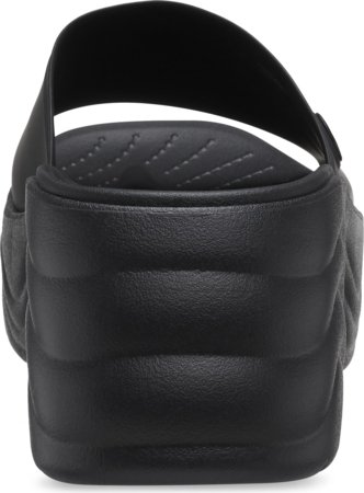 CROCS šlepetės, juodos, 208182-001, 36,5 dydis 