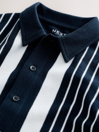 NEXT polo marškinėliai trumpomis rankovėmis, W56470, 122 cm 