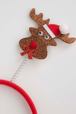 COCCODRILLO plaukų lankelis, spalvotas, ZC5311904MER-022-000 