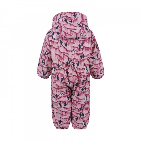 COLOR KIDS žieminis lauko kombinezonas, rožinis, 104 cm, 740622-5906 740622-5906-74