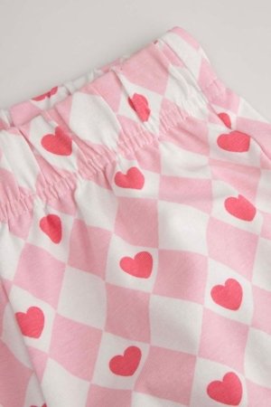 COCCODRILLO šortai, rožiniai, WC6121401QGN-022-086, 86 dydis 