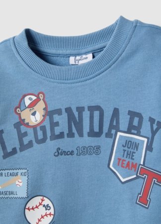 OVS džemperis ir sportinės kelnės, cm, 002515445 