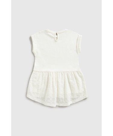 MOTHERCARE suknelė trumpomis rankovėmis, HC581 