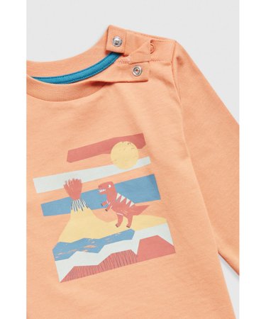 MOTHERCARE marškinėliai ilgomis rankovėmis, JL241 116 