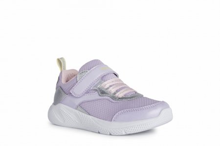 GEOX sportiniai batai, violetinai, 33 d., J25FWA-014AJ-C7229 J25FWA-014AJ-C7229-3