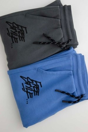 COCCODRILLO sportinės kelnės, pilkos, cm 