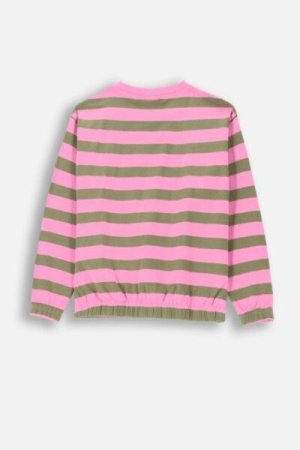COCCODRILLO marškinėliai MYSTIC NATURE GIRL KIDS, multicoloured, ZC4143101MGK-022-122, 122 cm 