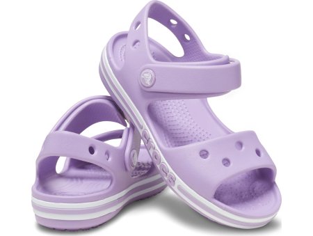CROCS basutės, violetinės, 205400-5PR 
