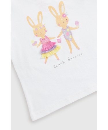 MOTHERCARE marškinėliai trumpomis rankovėmis, 3vnt., HC675 116 